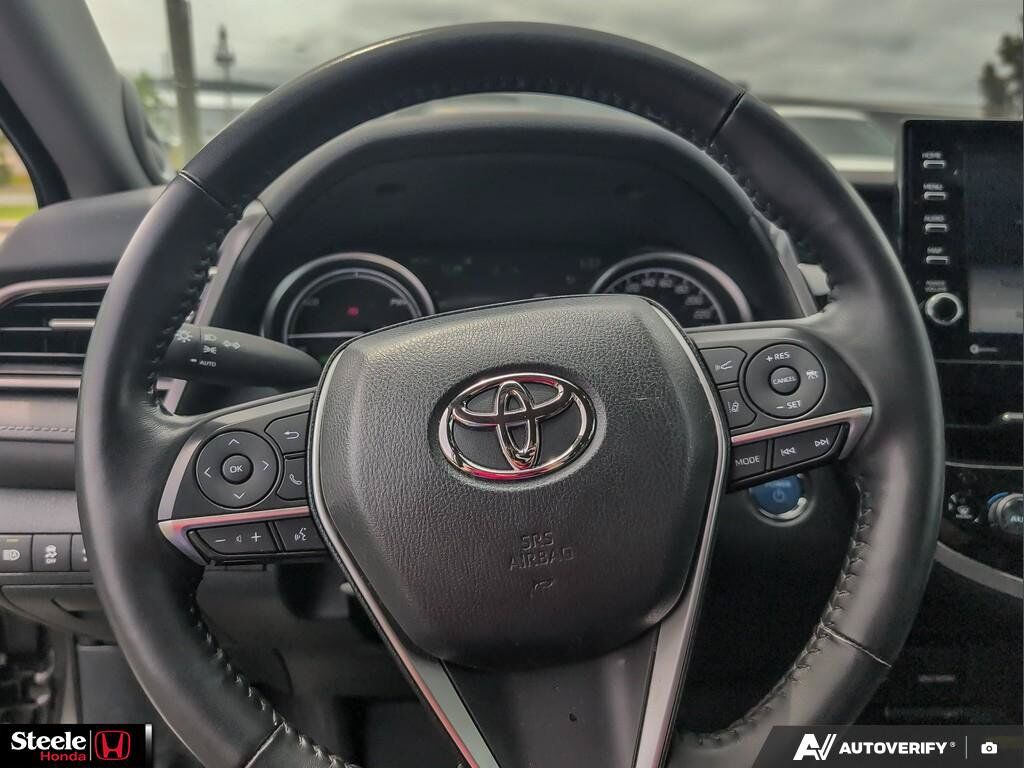 2023 Toyota Camry Hybrid XLE St. John's NL