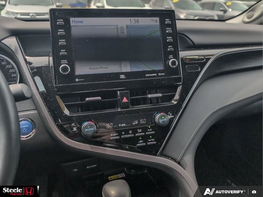 2023 Toyota Camry Hybrid XLE St. John's NL