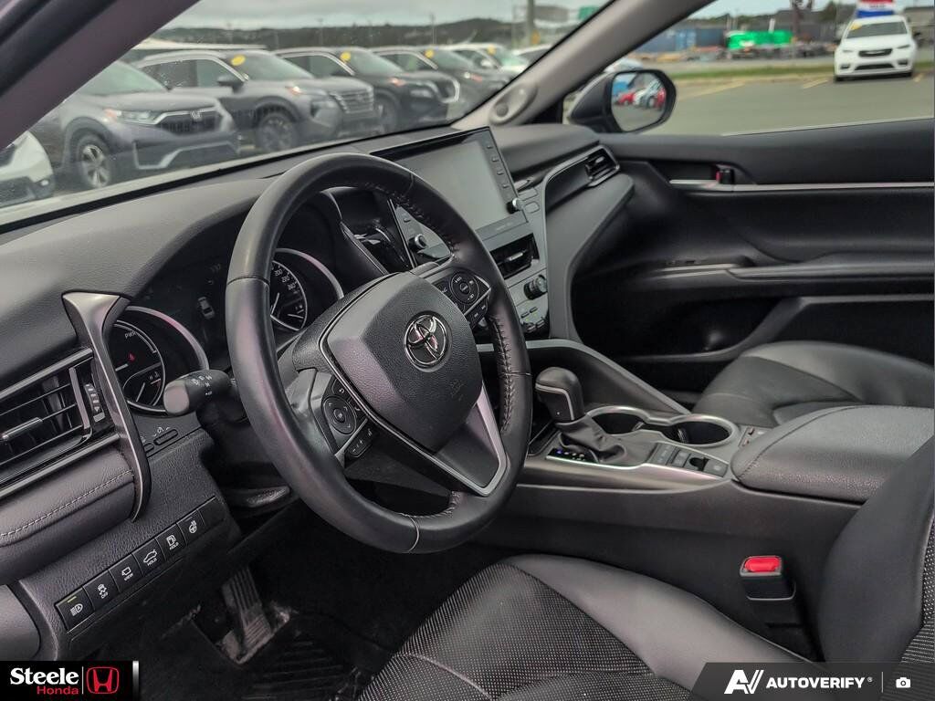 2023 Toyota Camry Hybrid XLE St. John's NL