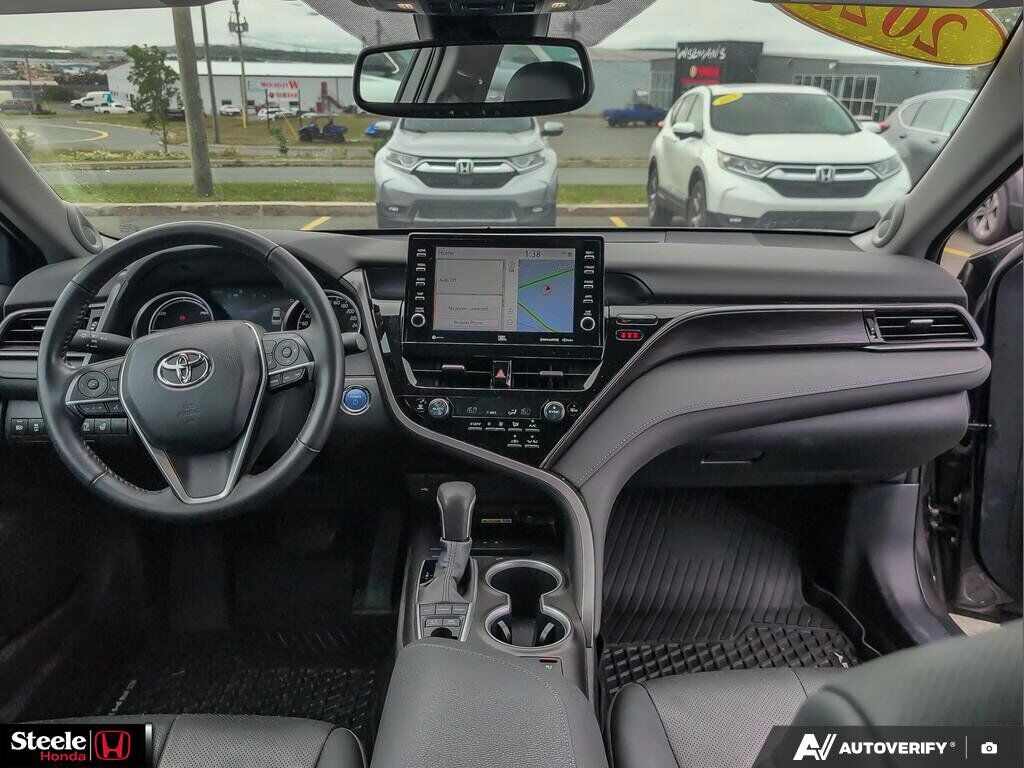 2023 Toyota Camry Hybrid XLE St. John's NL