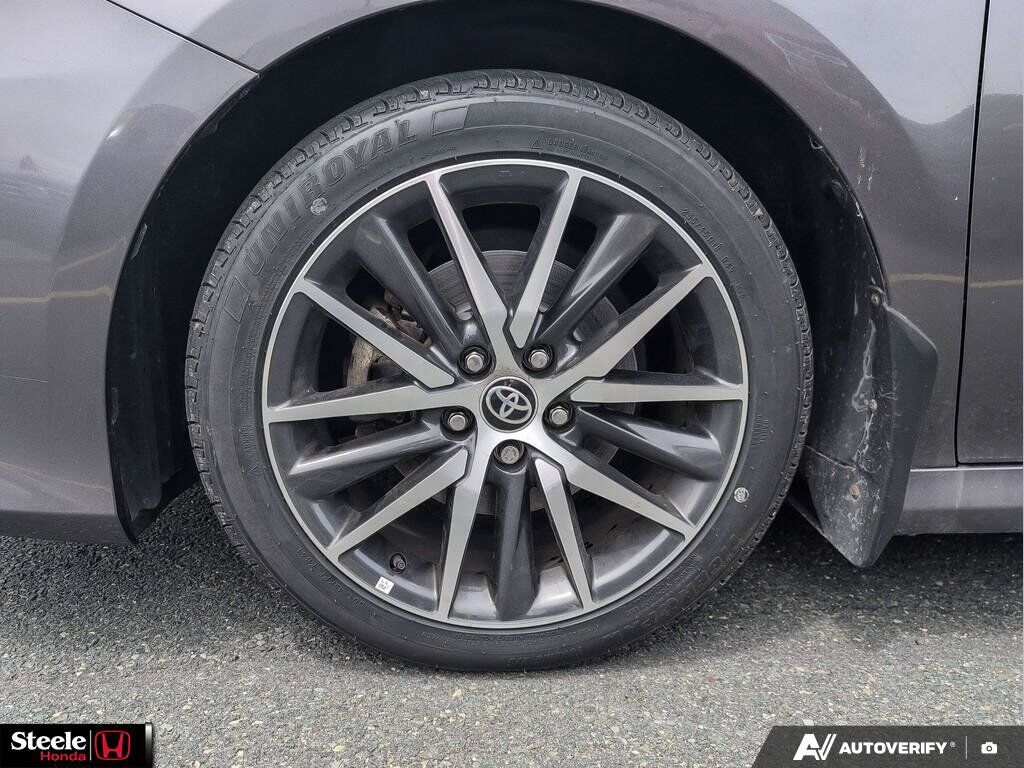 2023 Toyota Camry Hybrid XLE St. John's NL