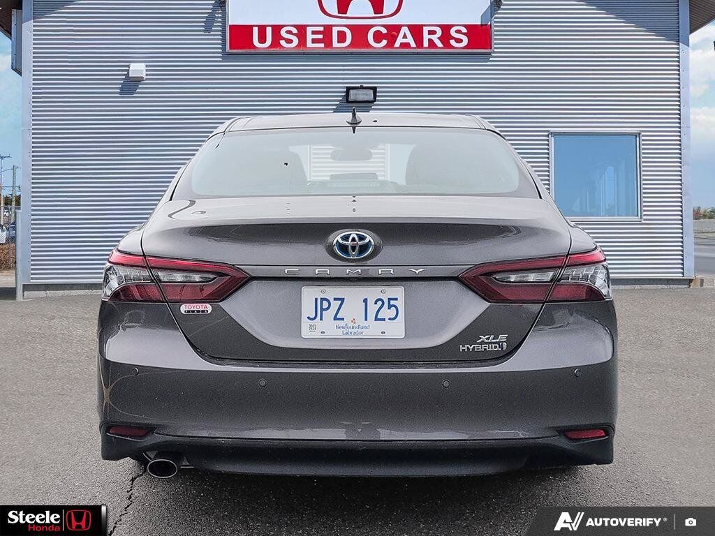 2023 Toyota Camry Hybrid XLE St. John's NL