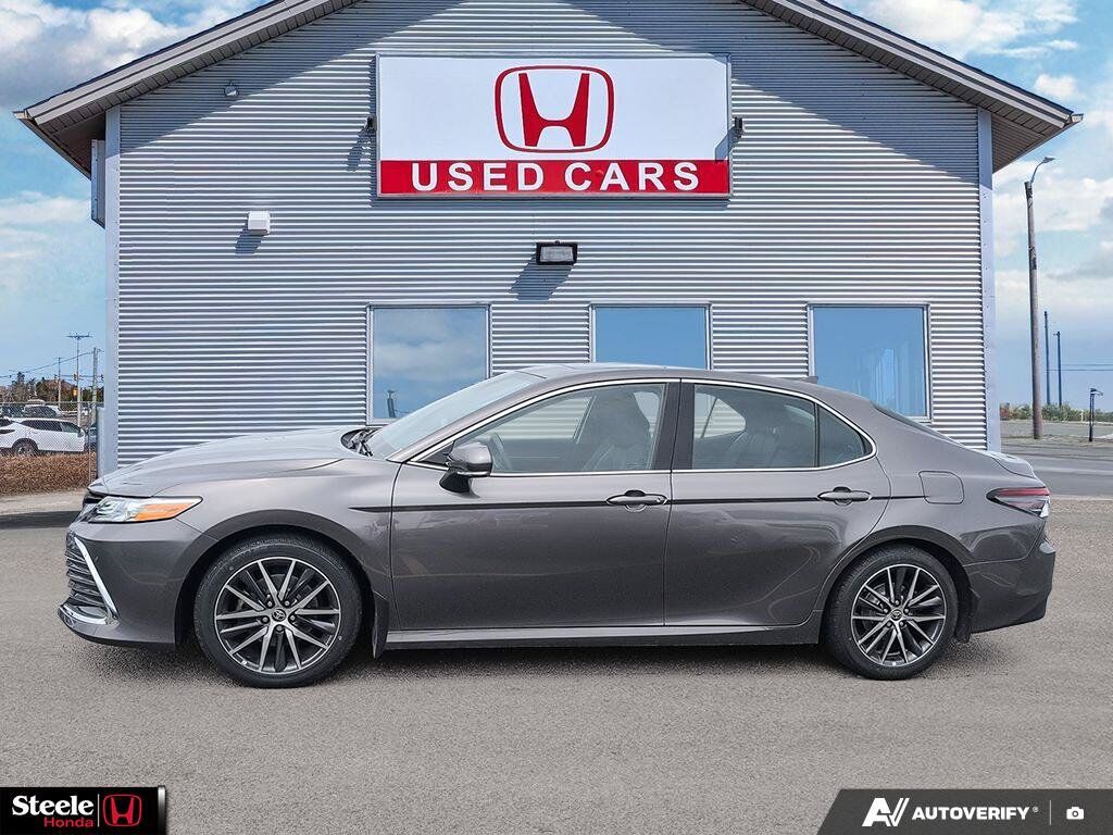 2023 Toyota Camry Hybrid XLE St. John's NL