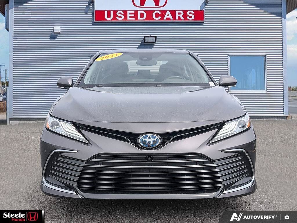 2023 Toyota Camry Hybrid XLE St. John's NL