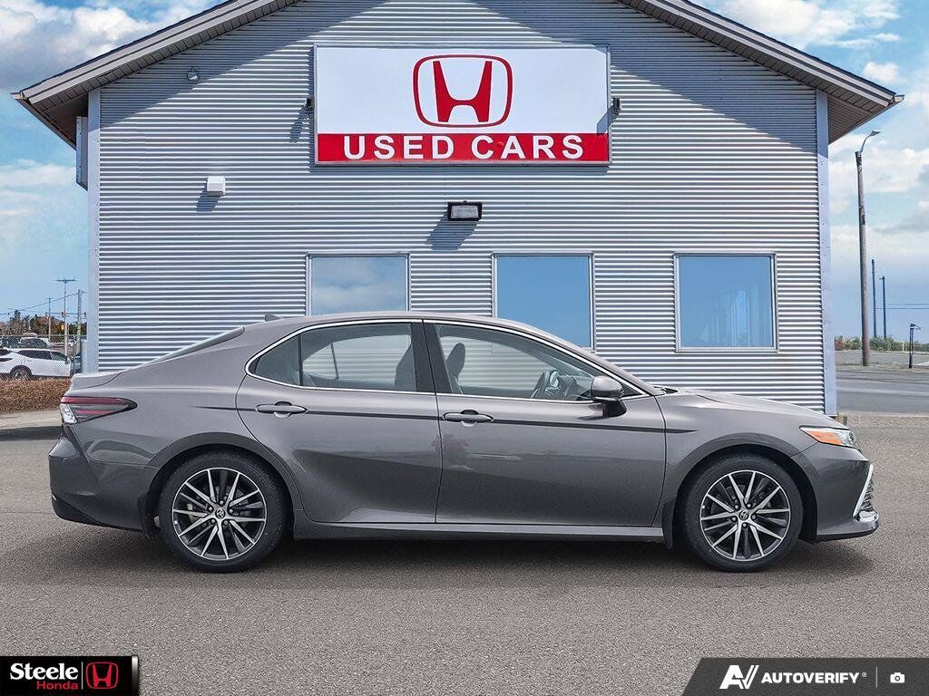 2023 Toyota Camry Hybrid XLE St. John's NL