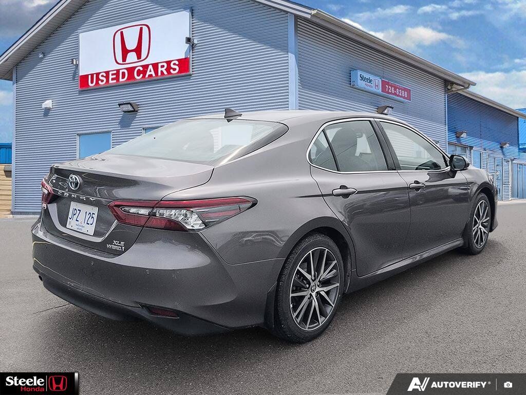 2023 Toyota Camry Hybrid XLE St. John's NL