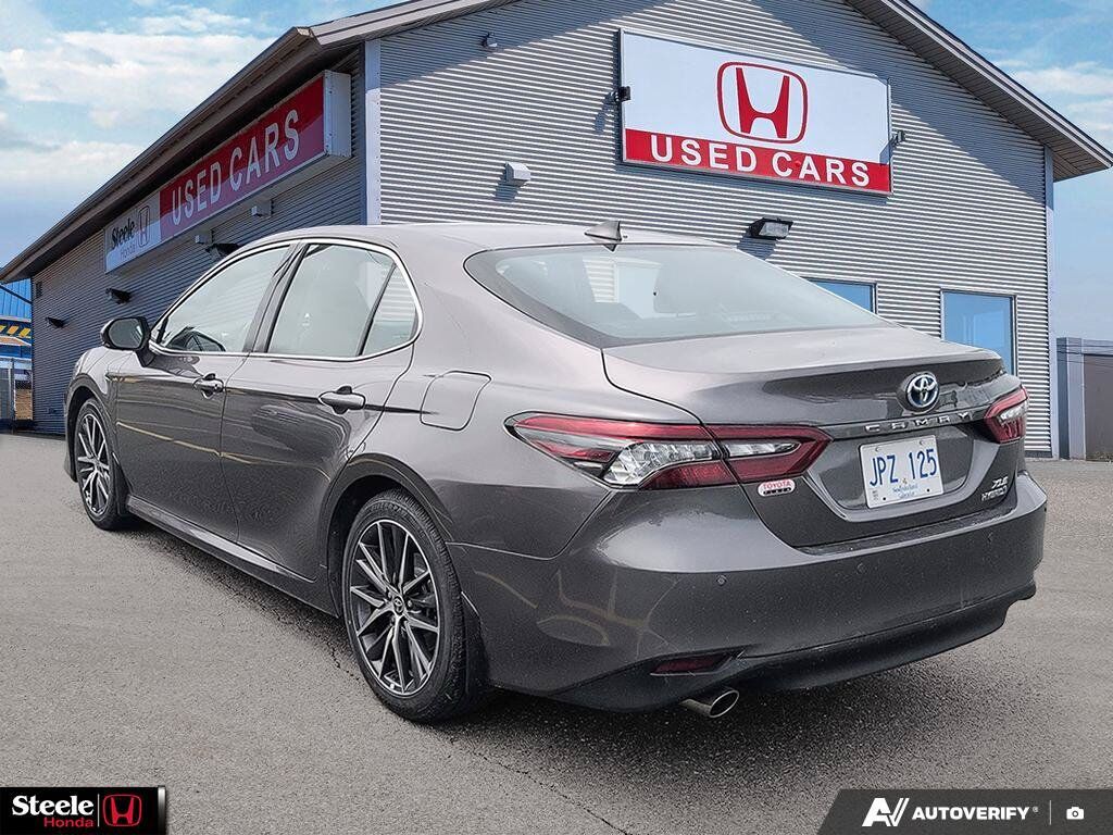 2023 Toyota Camry Hybrid XLE St. John's NL