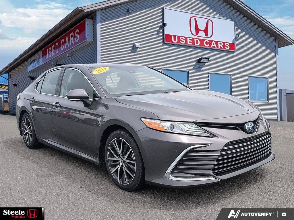 2023 Toyota Camry Hybrid XLE St. John's NL