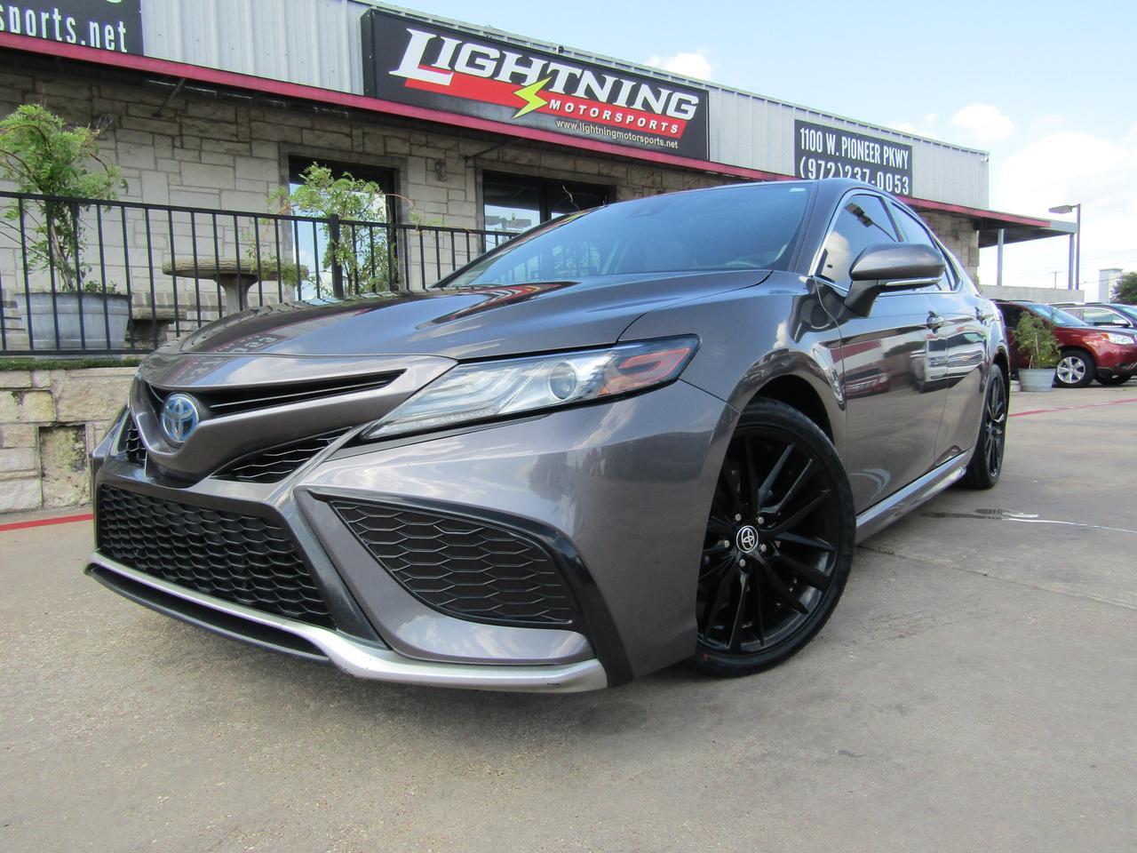 2023 Toyota Camry Hybrid XSE CVT (Natl)