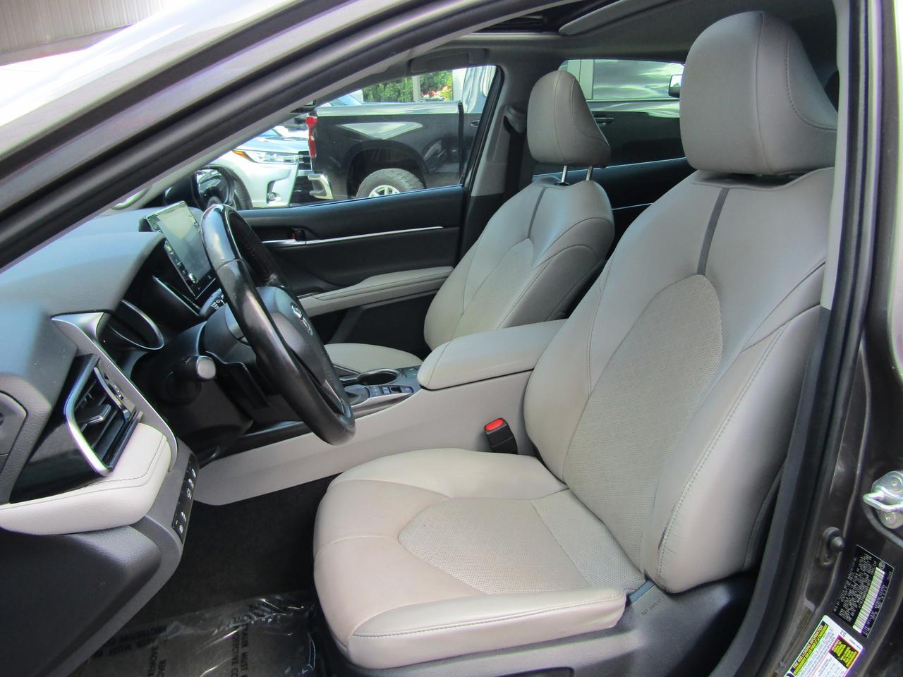 2023 Toyota Camry Hybrid XSE CVT (Natl) Grand Prairie TX