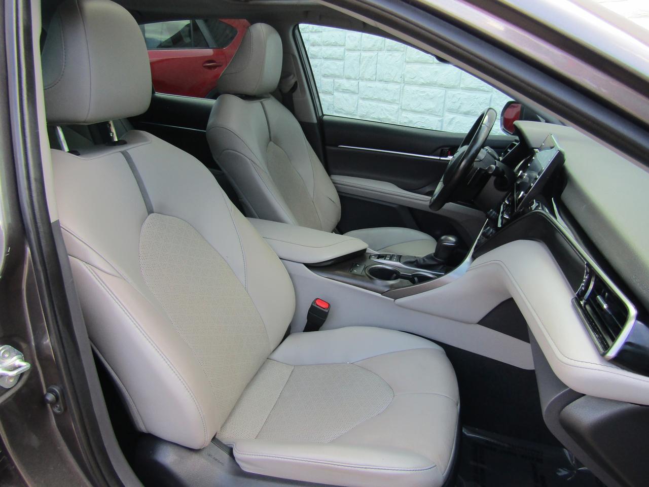 2023 Toyota Camry Hybrid XSE CVT (Natl) Grand Prairie TX