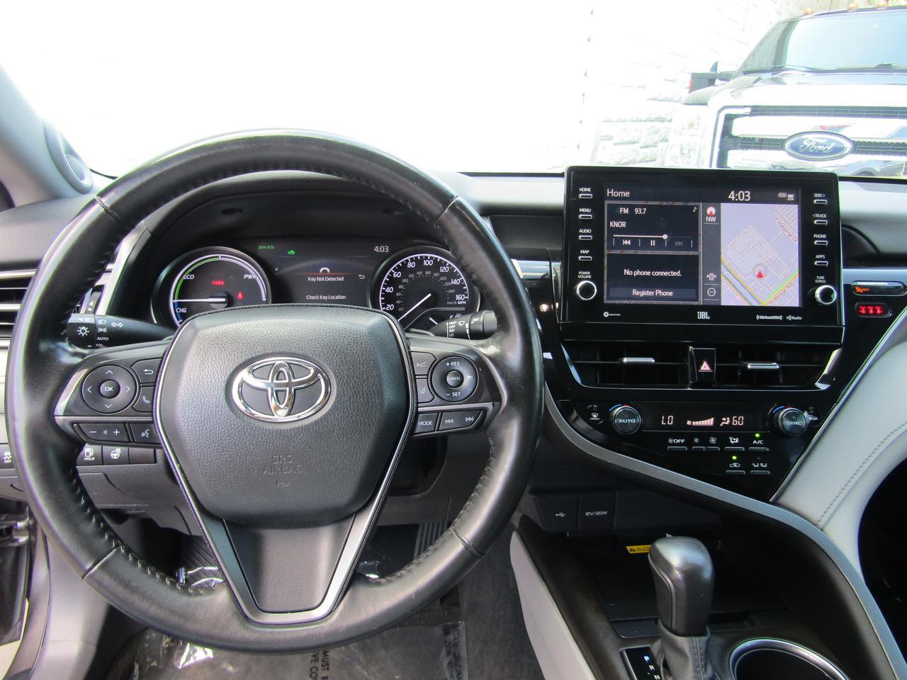 2023 Toyota Camry Hybrid XSE CVT (Natl) Grand Prairie TX
