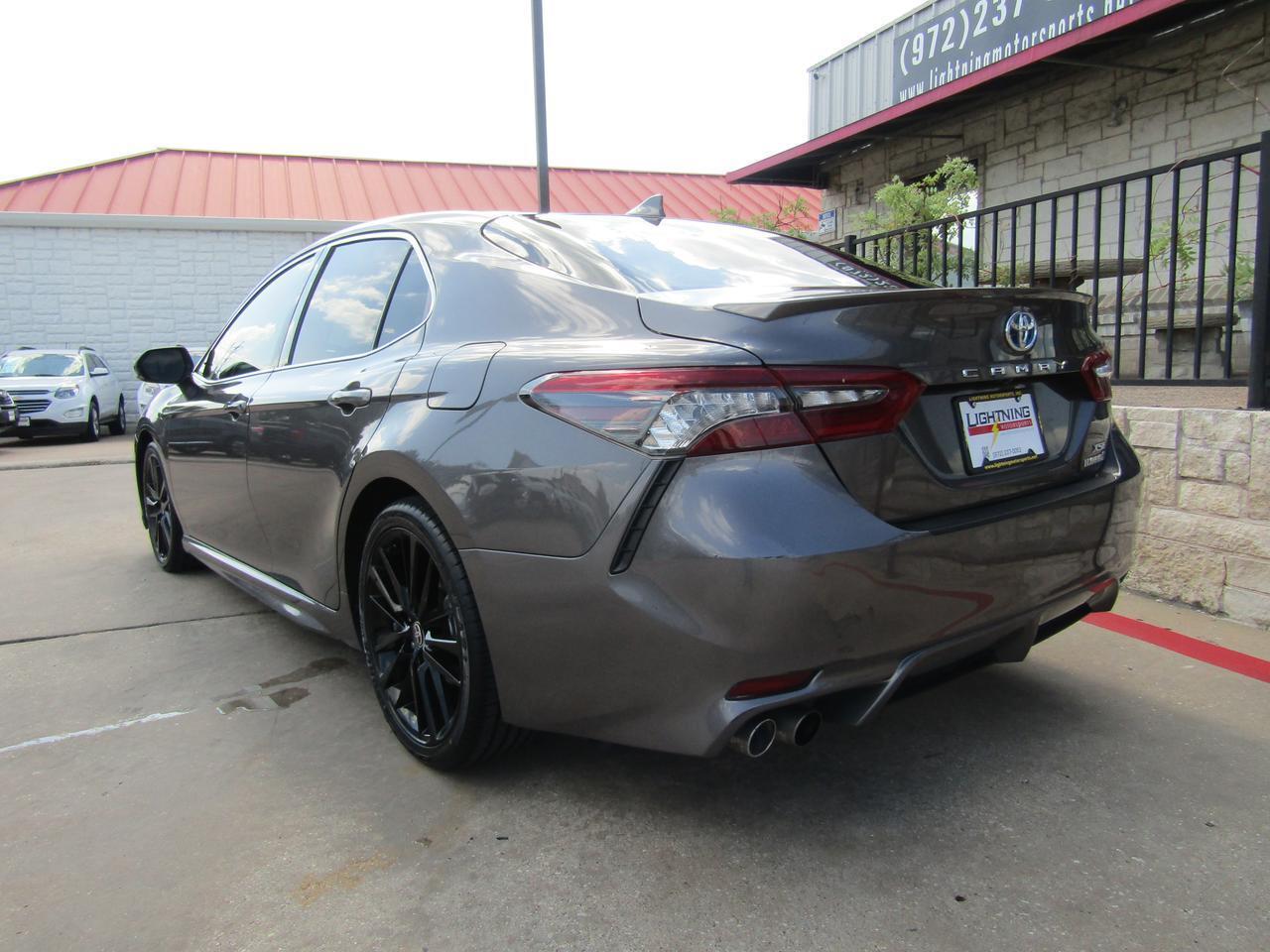 2023 Toyota Camry Hybrid XSE CVT (Natl) Grand Prairie TX