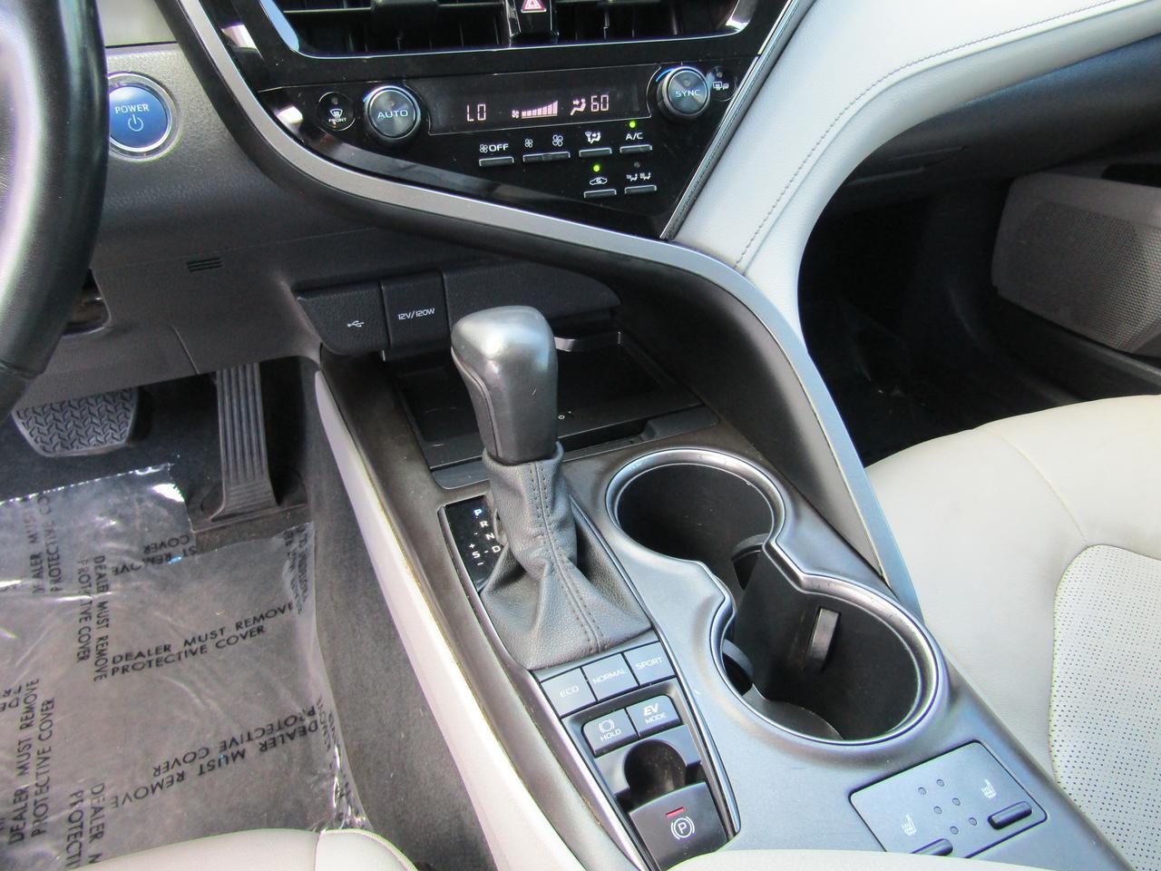 2023 Toyota Camry Hybrid XSE CVT (Natl) Grand Prairie TX
