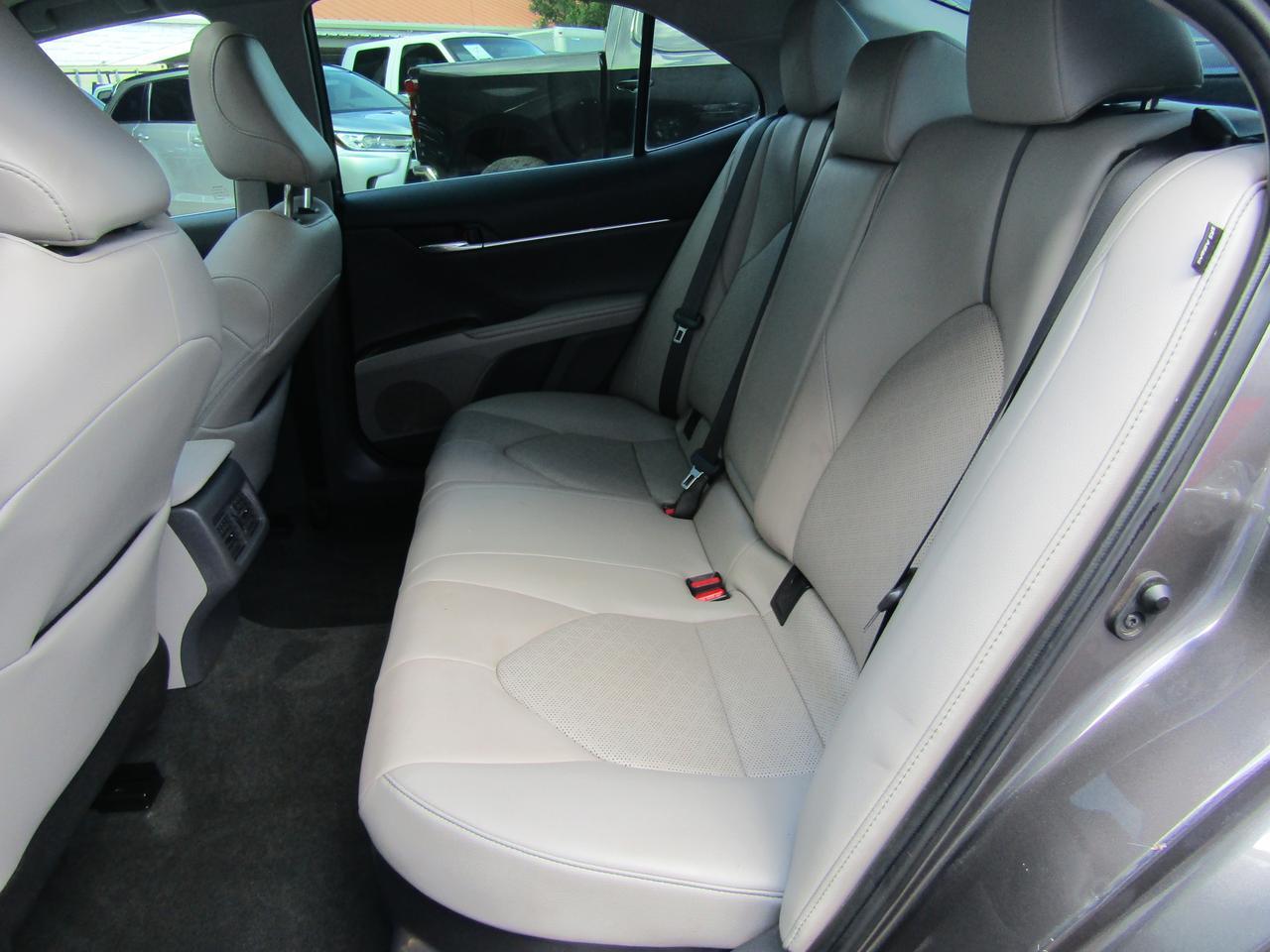 2023 Toyota Camry Hybrid XSE CVT (Natl) Grand Prairie TX