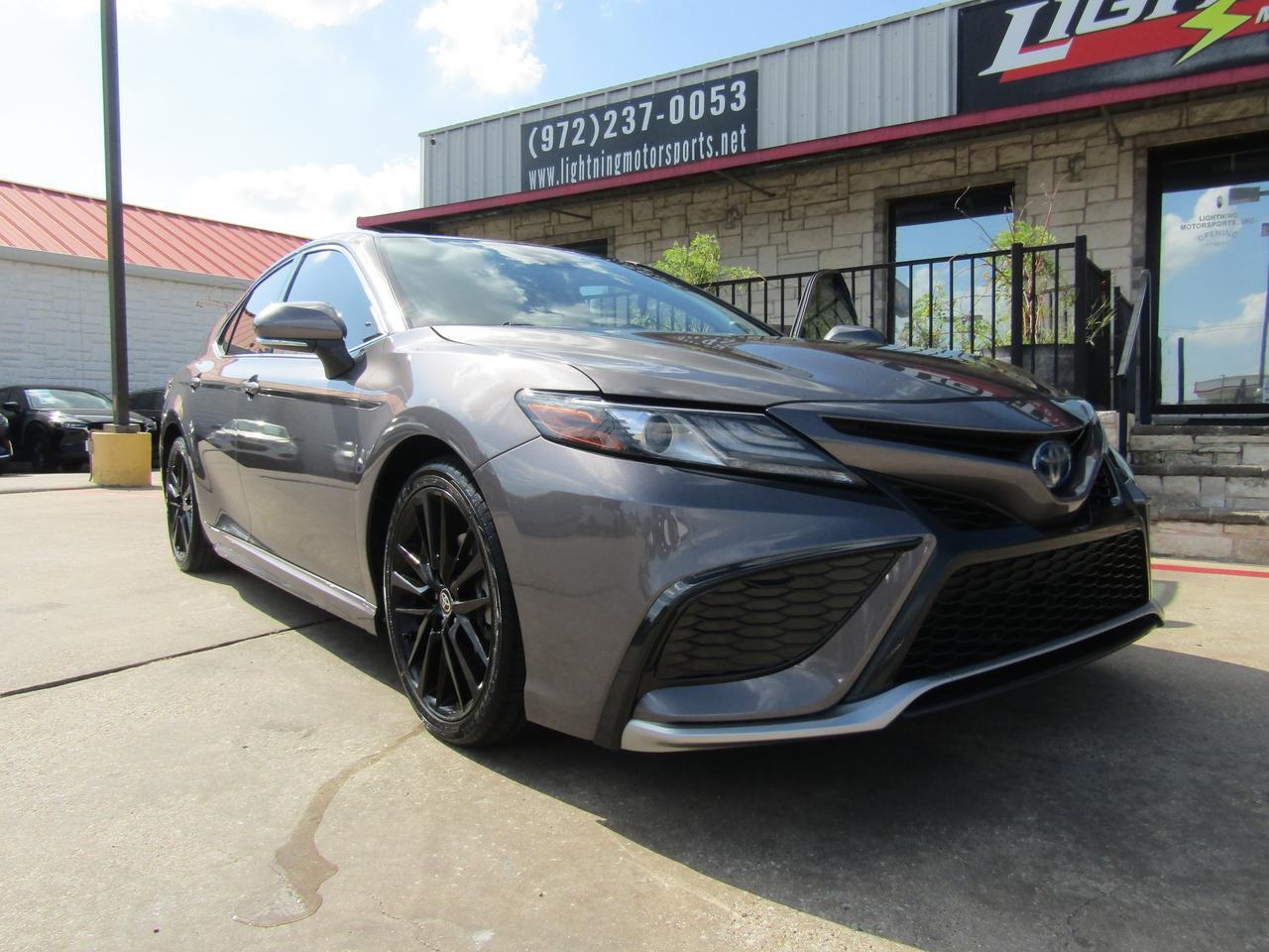 2023 Toyota Camry Hybrid XSE CVT (Natl) Grand Prairie TX
