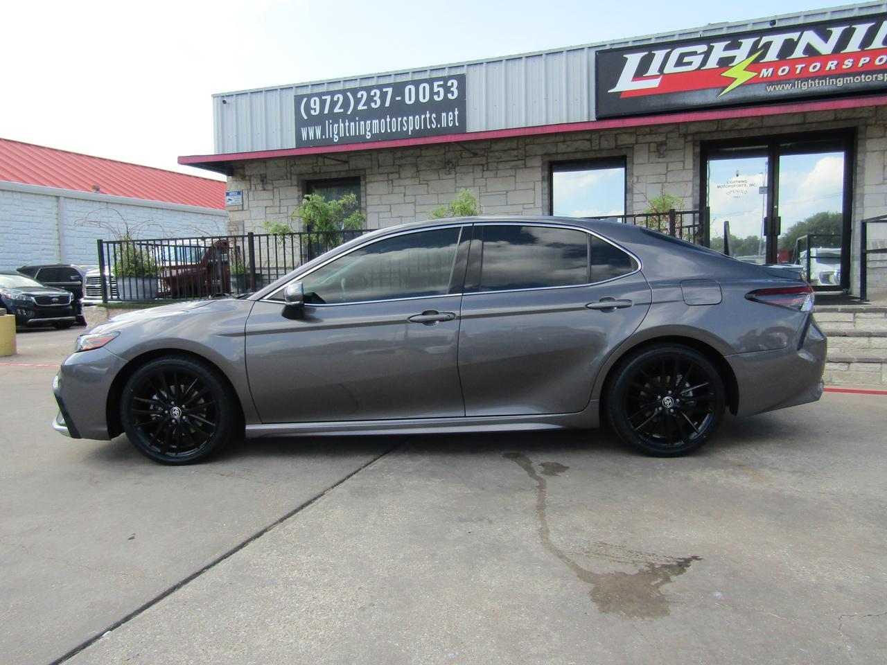 2023 Toyota Camry Hybrid XSE CVT (Natl) Grand Prairie TX