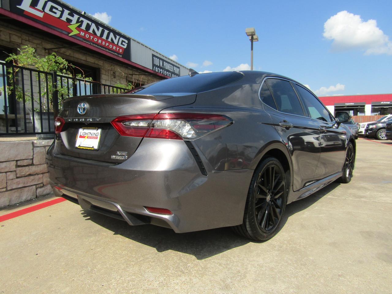 2023 Toyota Camry Hybrid XSE CVT (Natl) Grand Prairie TX