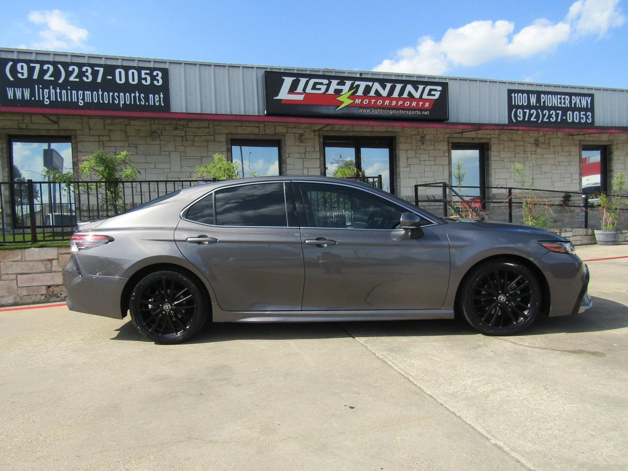 2023 Toyota Camry Hybrid XSE CVT (Natl) Grand Prairie TX