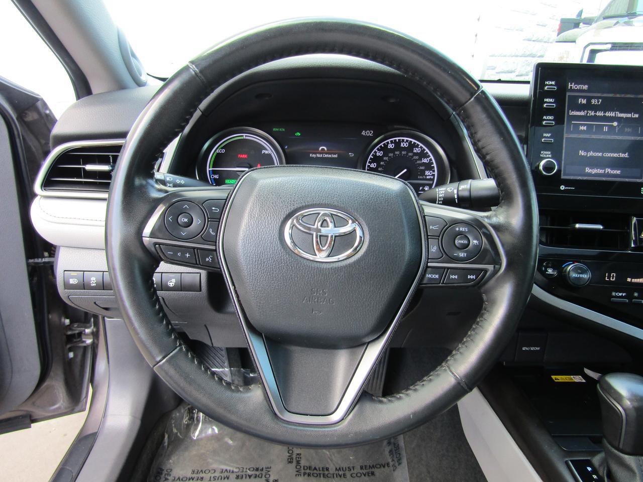 2023 Toyota Camry Hybrid XSE CVT (Natl) Grand Prairie TX