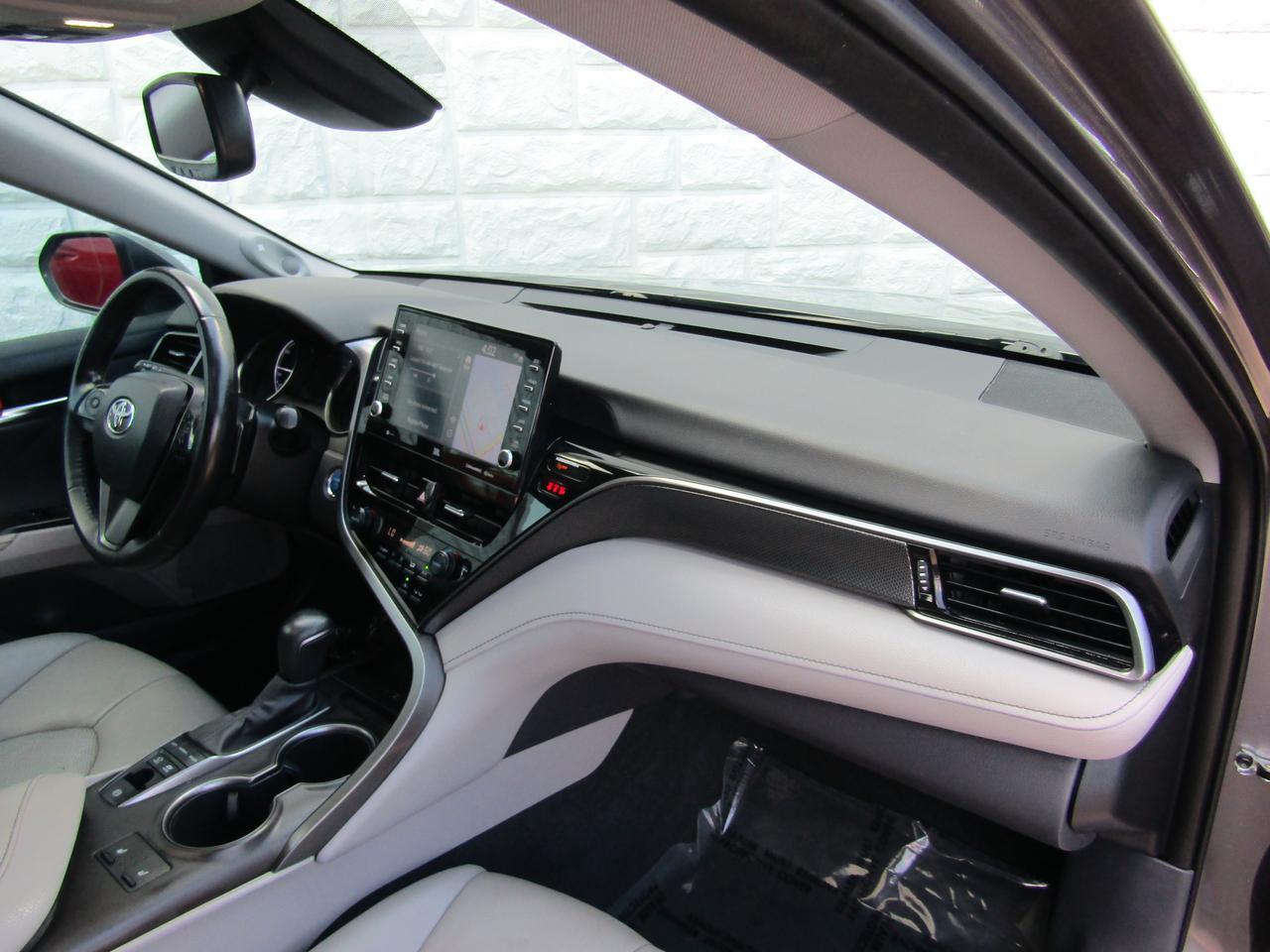 2023 Toyota Camry Hybrid XSE CVT (Natl) Grand Prairie TX