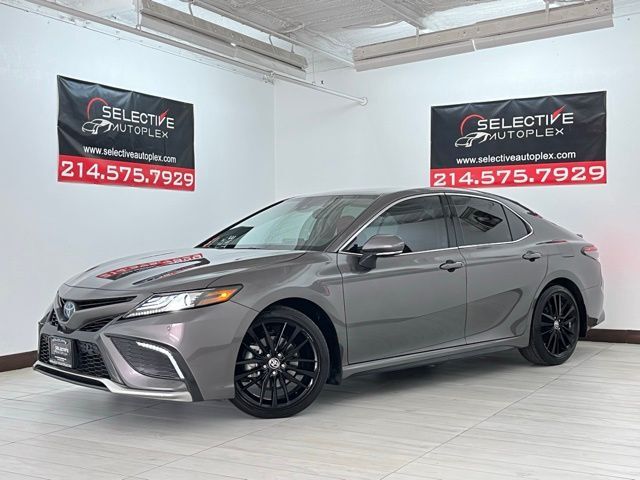 2023 Toyota Camry Hybrid