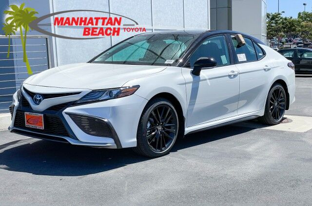 2023 Camry Hybrid For Sale 2023 Toyota Camry Hybrid Xse Manhattan Beach Ca 48710848