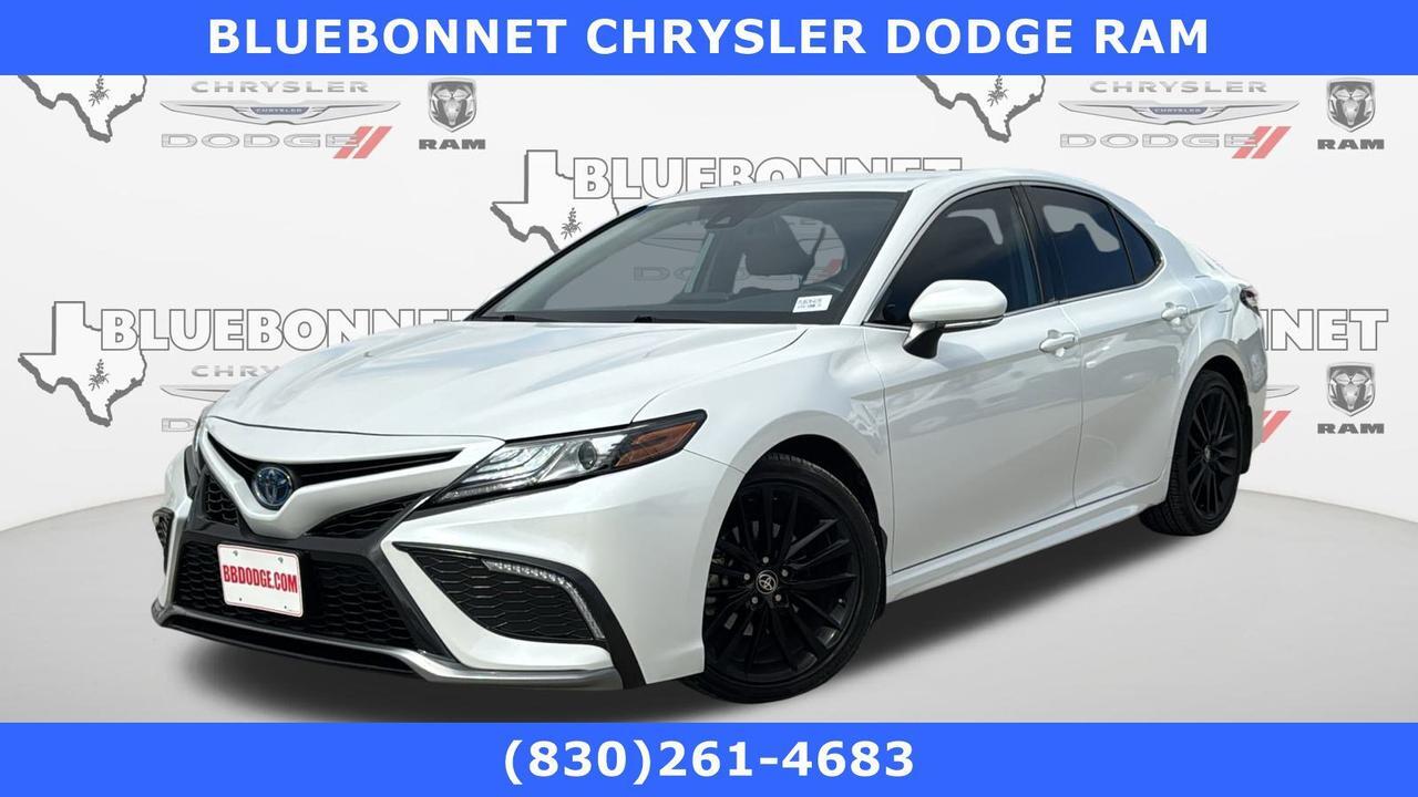 2023 Toyota Camry Hybrid XSE New Braunfels TX