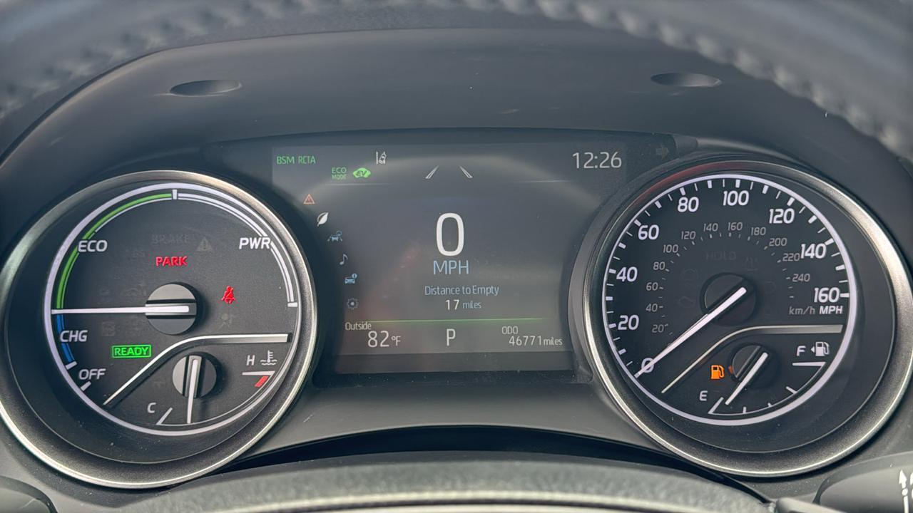 2023 Toyota Camry Hybrid XSE New Braunfels TX