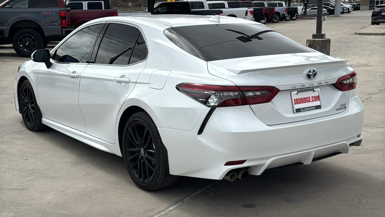 2023 Toyota Camry Hybrid XSE New Braunfels TX