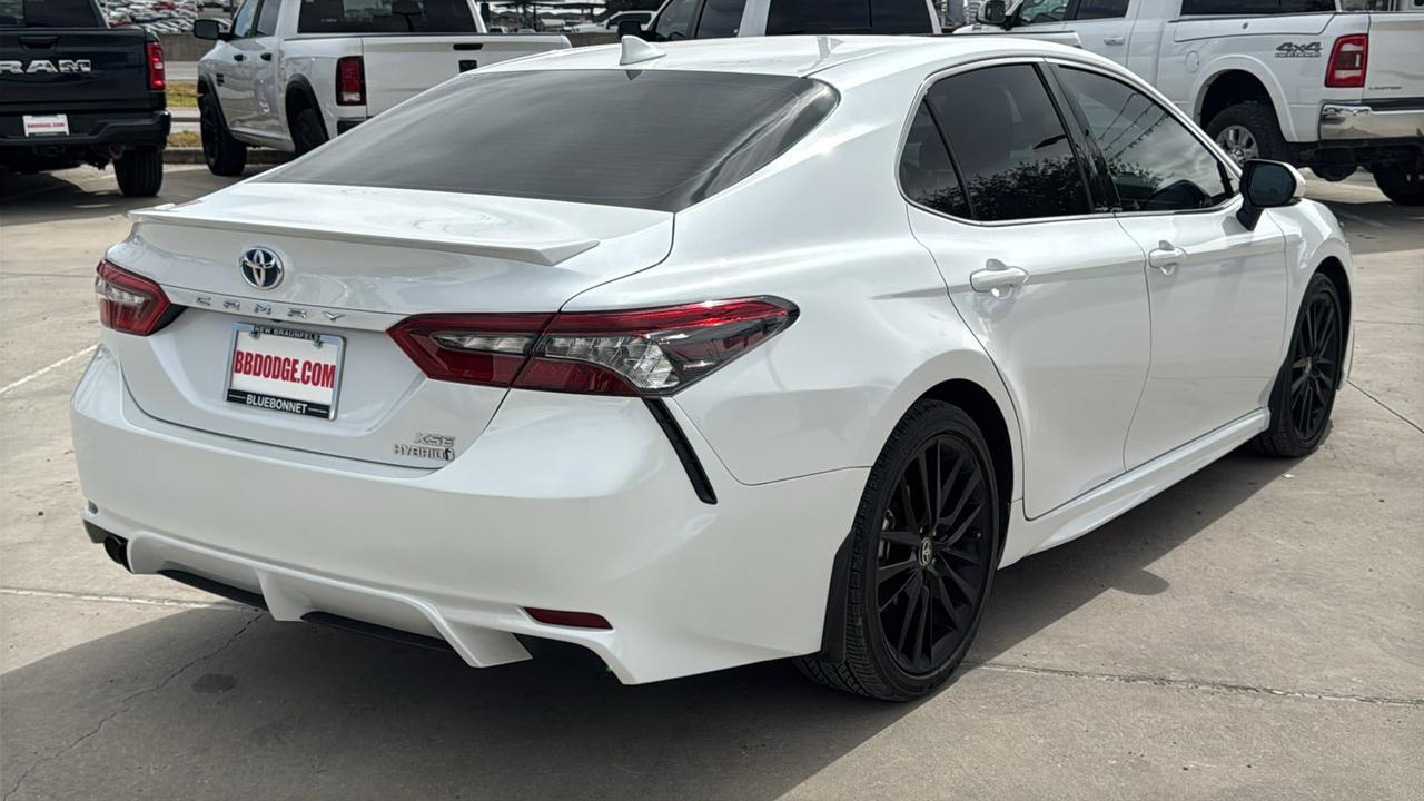 2023 Toyota Camry Hybrid XSE New Braunfels TX
