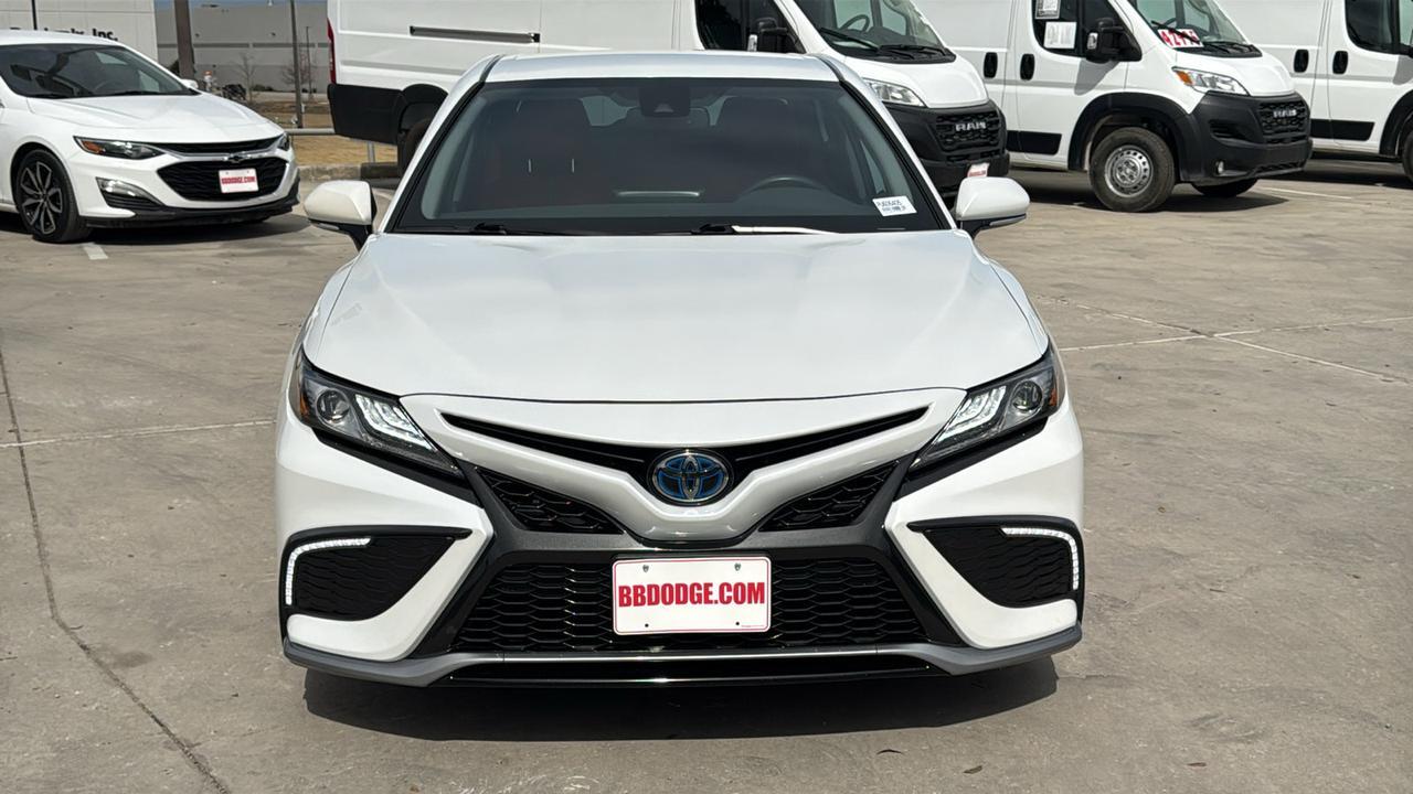 2023 Toyota Camry Hybrid XSE New Braunfels TX