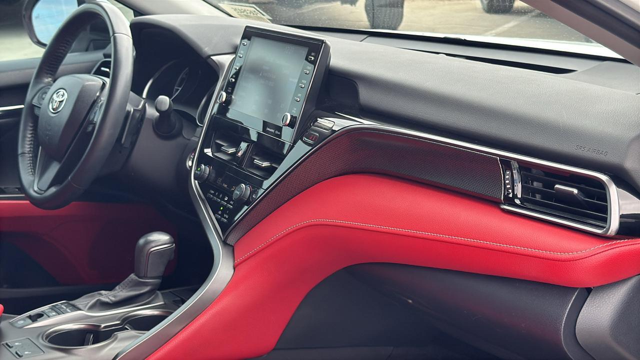 2023 Toyota Camry Hybrid XSE New Braunfels TX