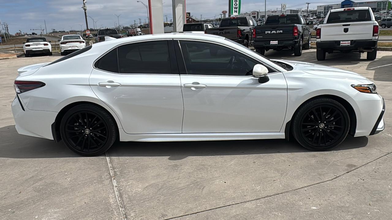 2023 Toyota Camry Hybrid XSE New Braunfels TX