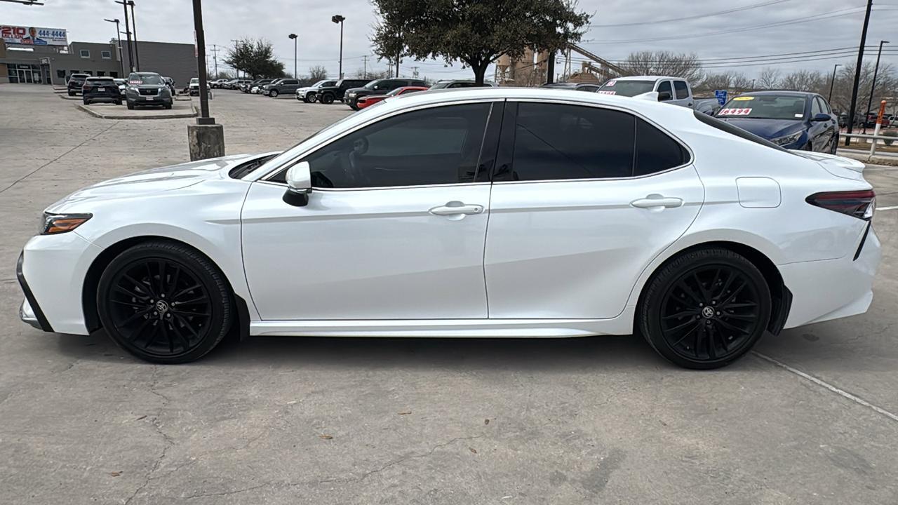 2023 Toyota Camry Hybrid XSE New Braunfels TX