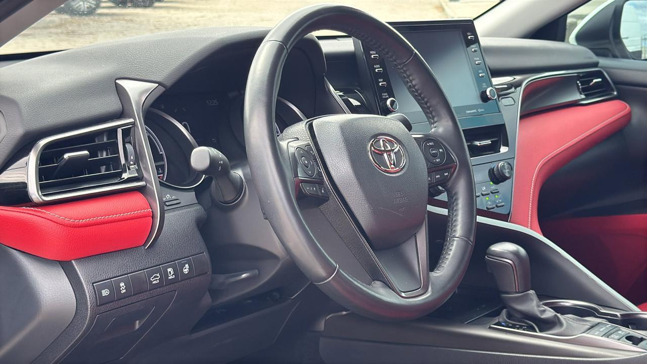 2023 Toyota Camry Hybrid XSE New Braunfels TX