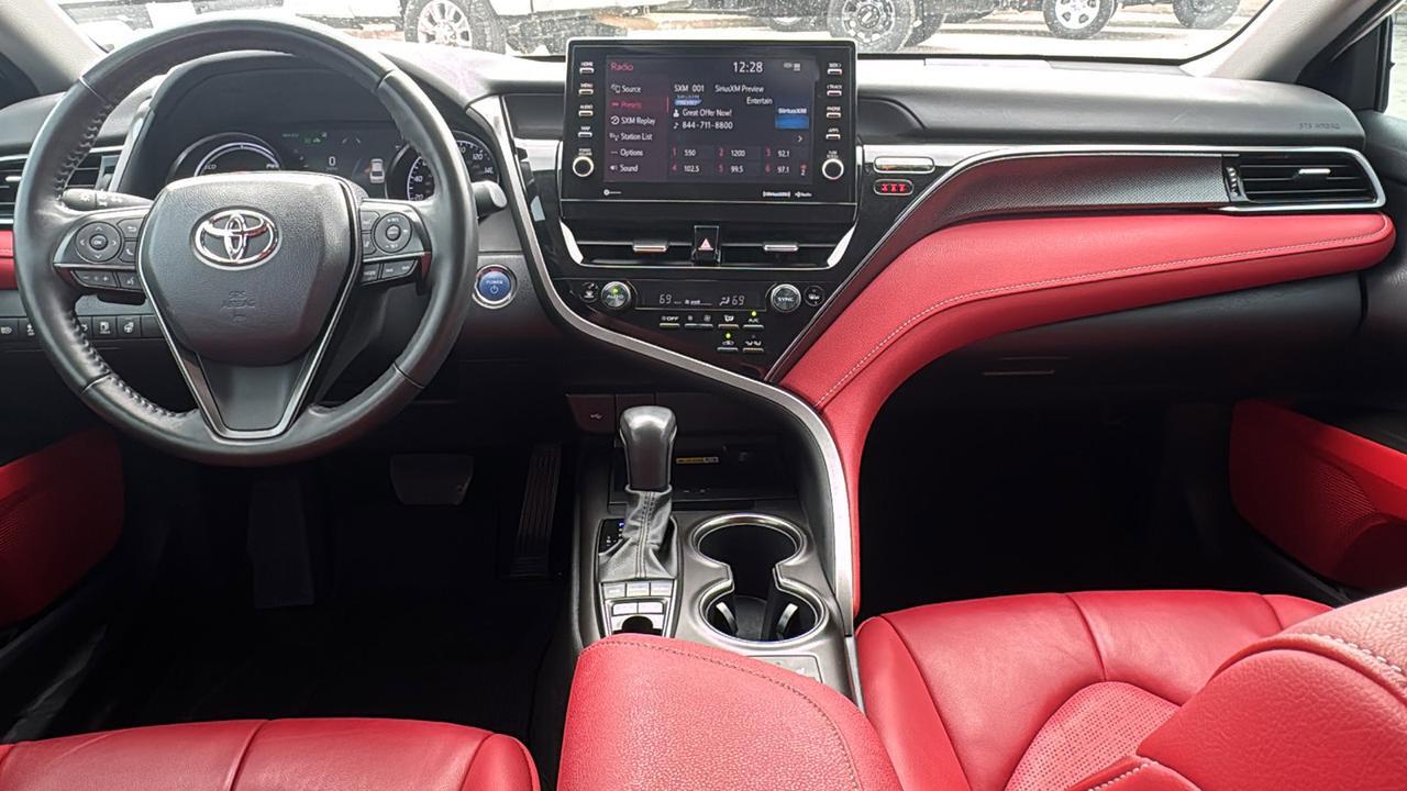 2023 Toyota Camry Hybrid XSE New Braunfels TX