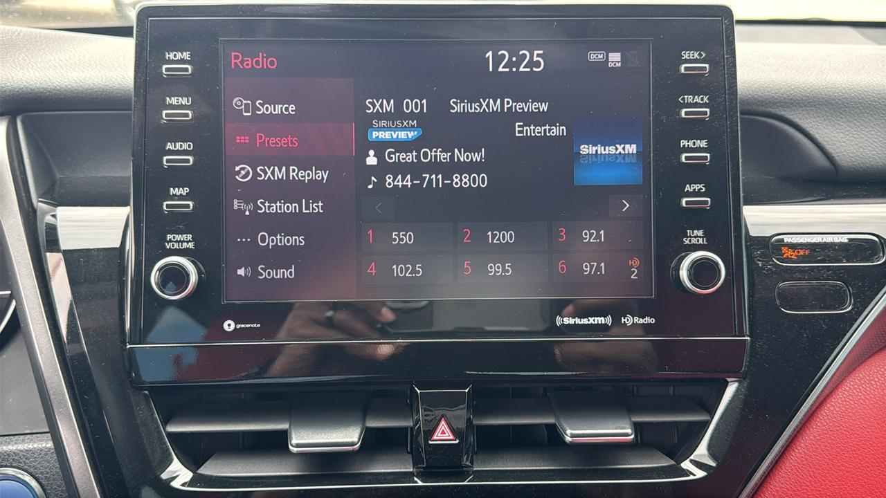 2023 Toyota Camry Hybrid XSE New Braunfels TX