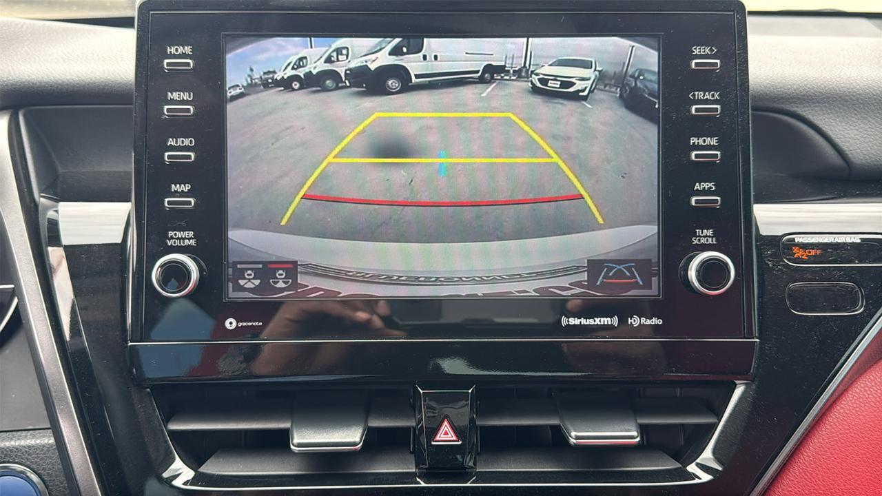 2023 Toyota Camry Hybrid XSE New Braunfels TX