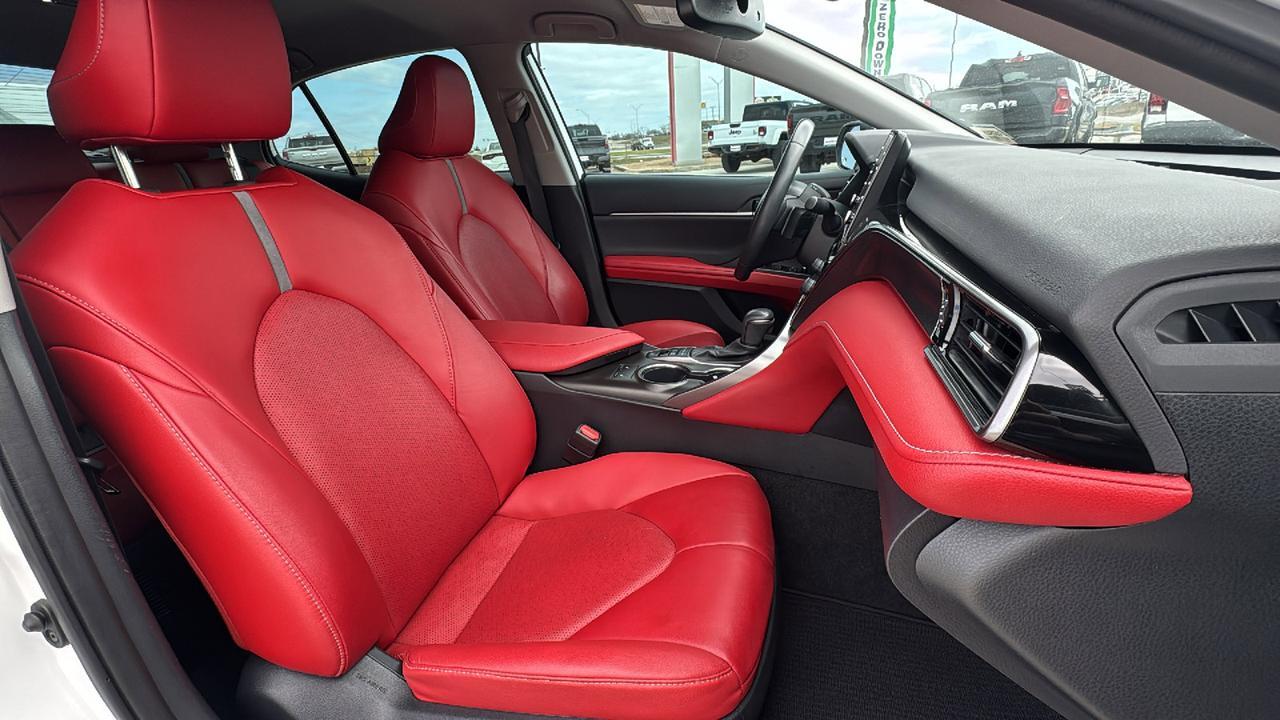 2023 Toyota Camry Hybrid XSE New Braunfels TX