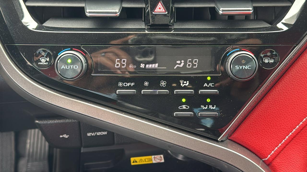 2023 Toyota Camry Hybrid XSE New Braunfels TX