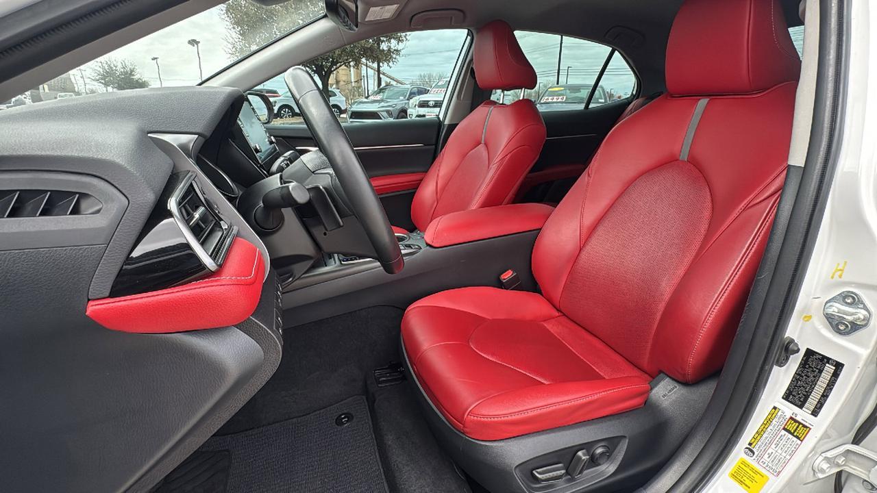 2023 Toyota Camry Hybrid XSE New Braunfels TX