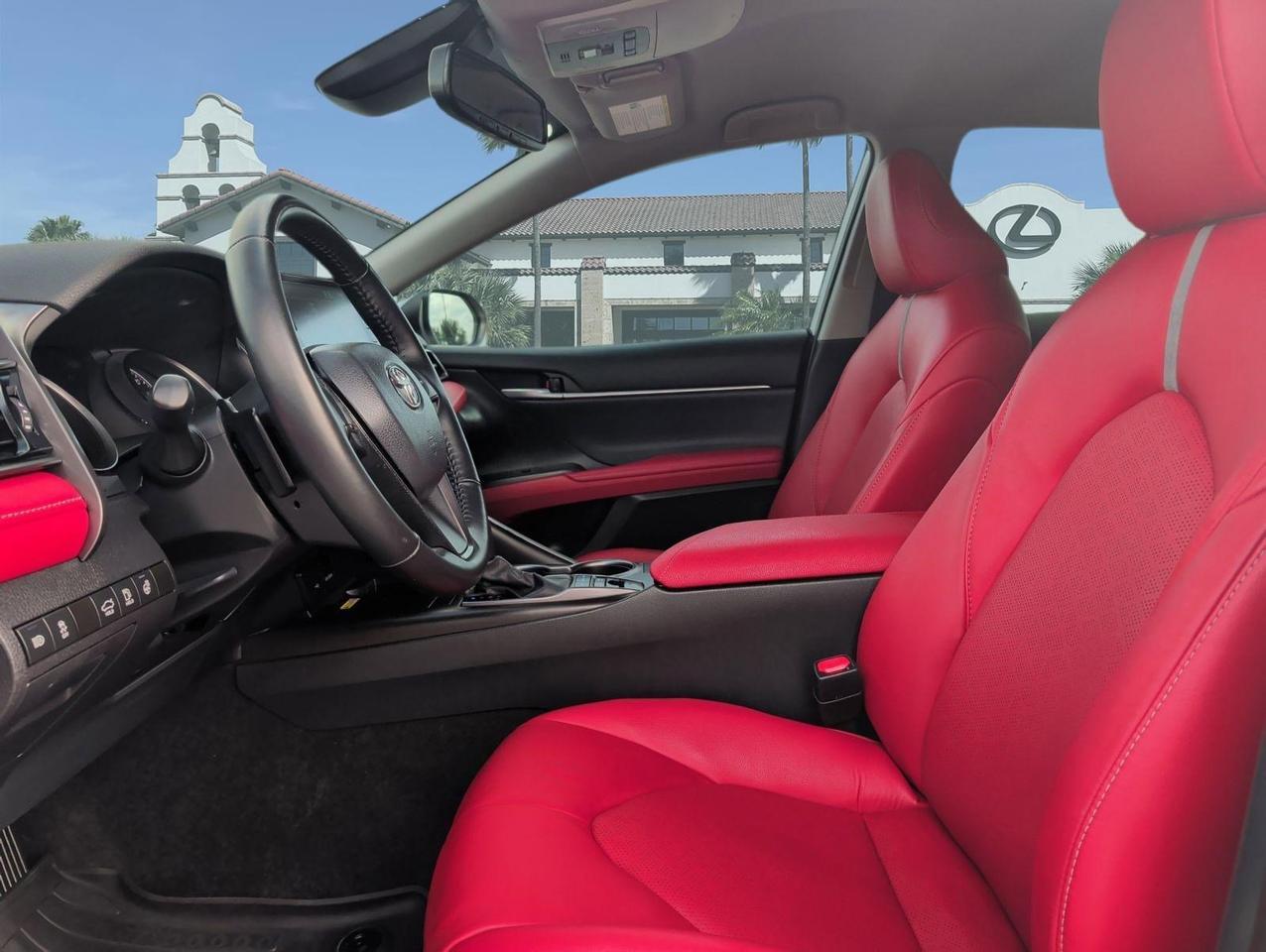 2023 Toyota Camry Hybrid XSE San Juan TX