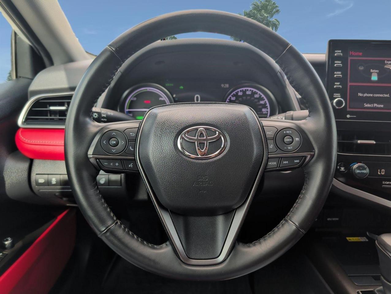 2023 Toyota Camry Hybrid XSE San Juan TX