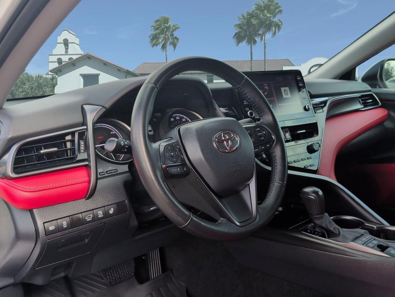 2023 Toyota Camry Hybrid XSE San Juan TX