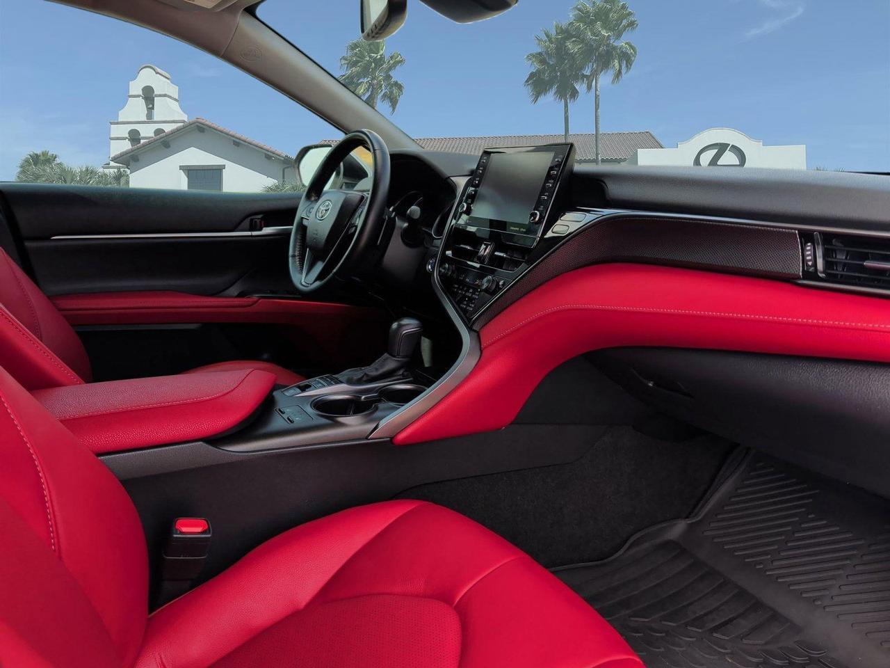 2023 Toyota Camry Hybrid XSE San Juan TX