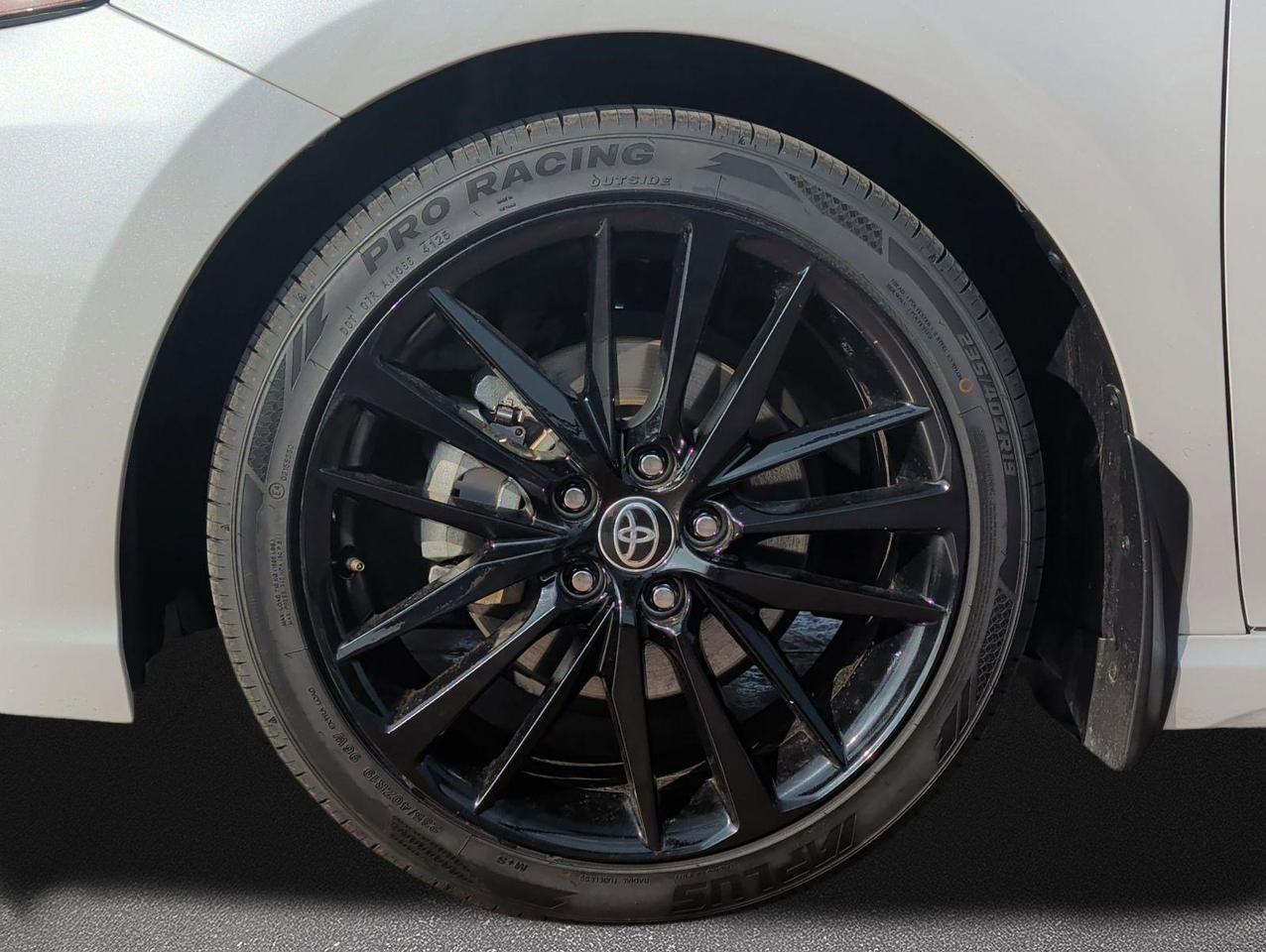 2023 Toyota Camry Hybrid XSE San Juan TX