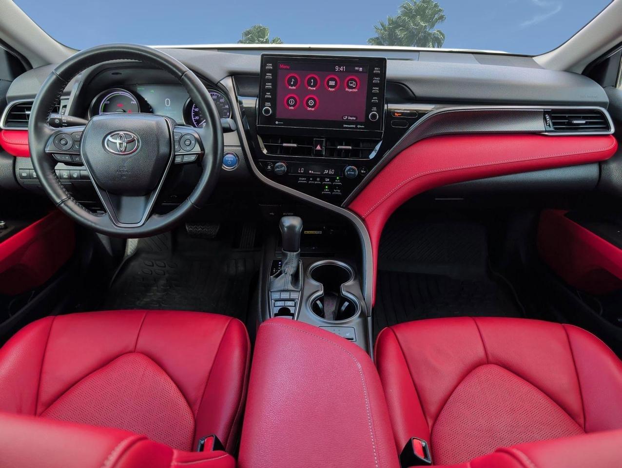 2023 Toyota Camry Hybrid XSE San Juan TX