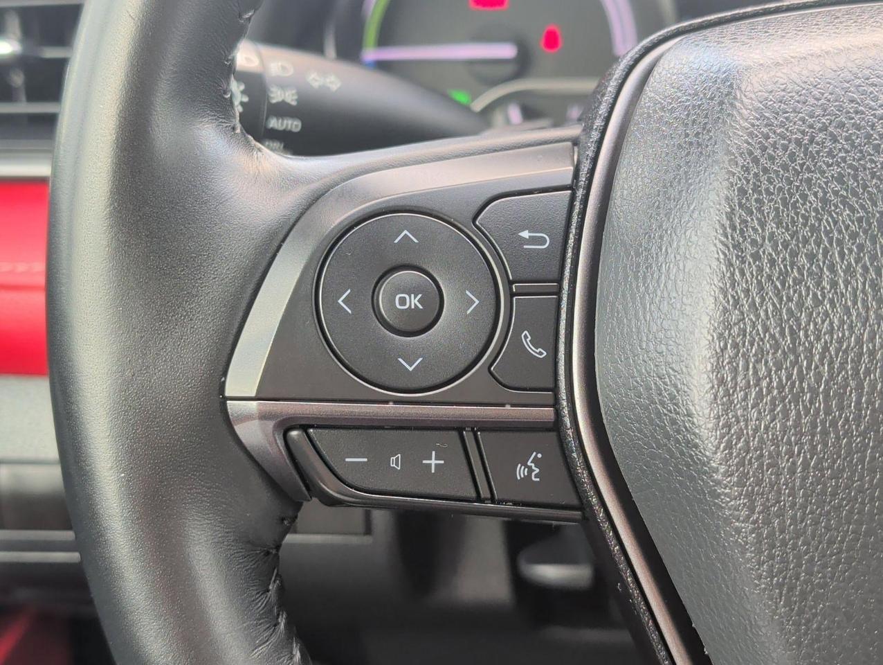 2023 Toyota Camry Hybrid XSE San Juan TX