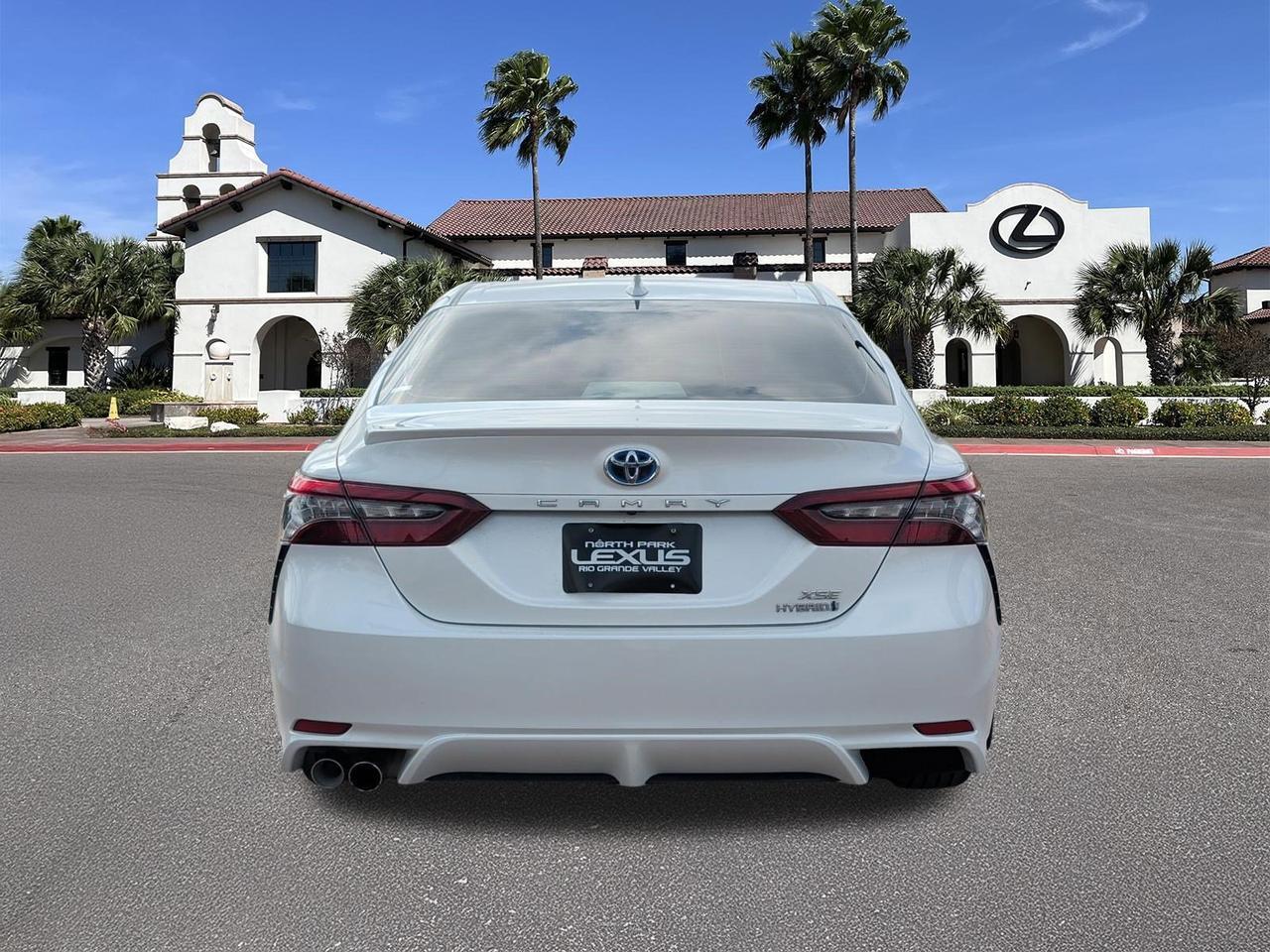 2023 Toyota Camry Hybrid XSE